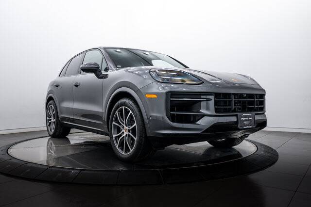 2026 Cayenne picture #9