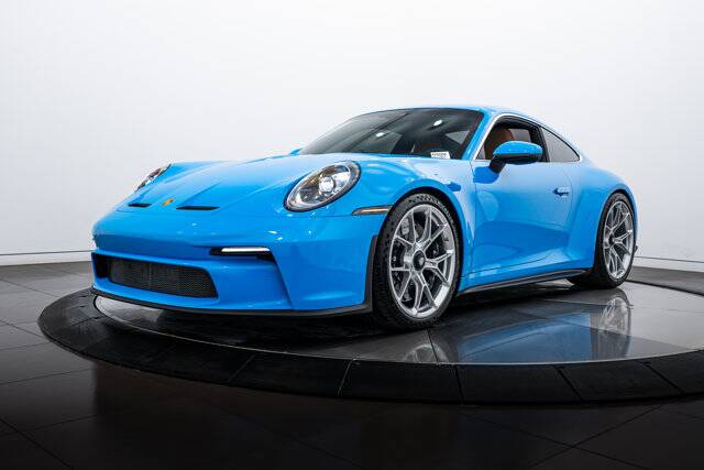 2022 911 GT3 W/touring Package picture #1