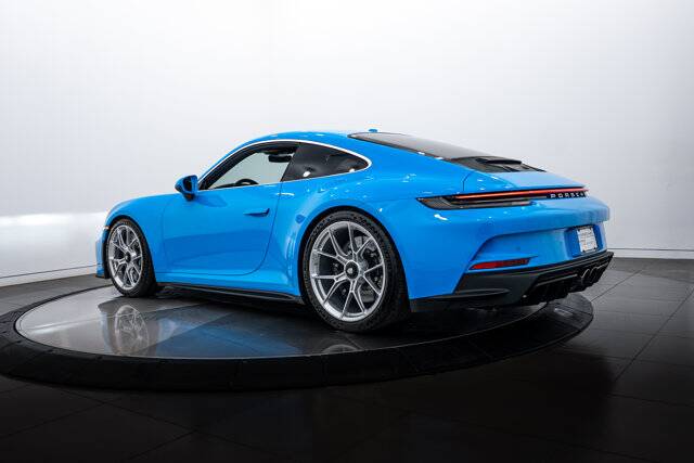 2022 911 GT3 W/touring Package picture #3