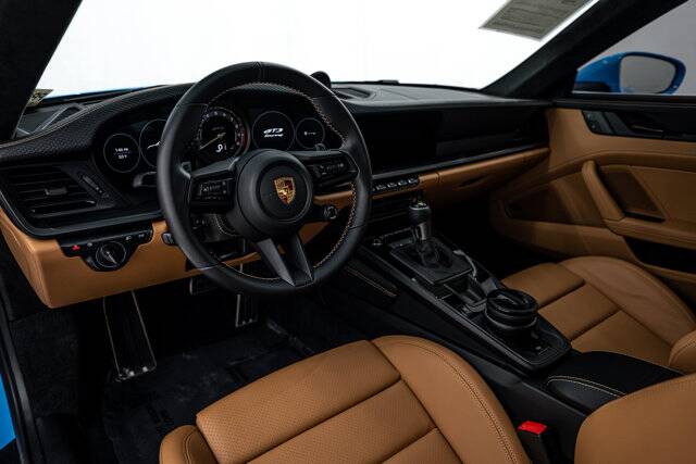 2022 911 GT3 W/touring Package picture #4