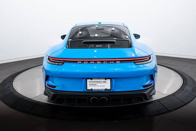 2022 911 GT3 W/touring Package picture #7