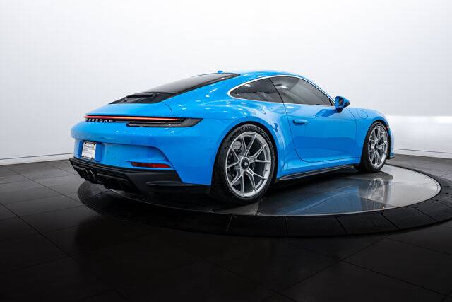 2022 911 GT3 W/touring Package picture #8