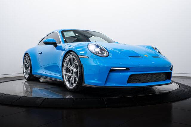 2022 911 GT3 W/touring Package picture #10