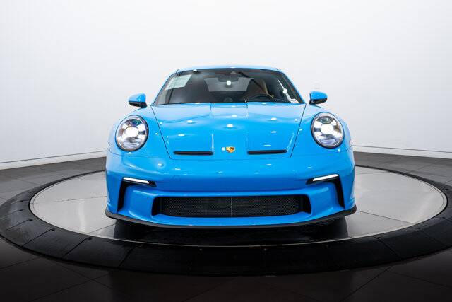 2022 911 GT3 W/touring Package picture #11