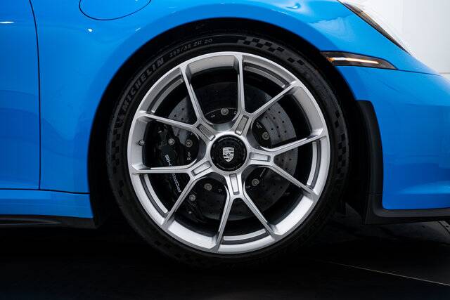 2022 911 GT3 W/touring Package picture #12