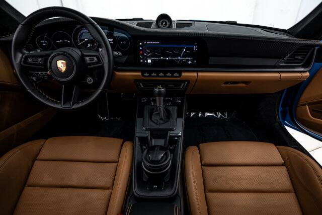 2022 911 GT3 W/touring Package picture #13