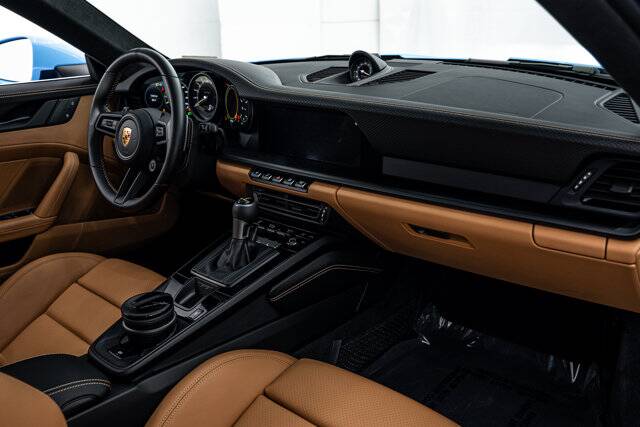 2022 911 GT3 W/touring Package picture #14