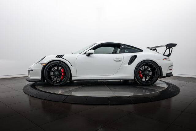 2016 911 GT3 RS picture #2