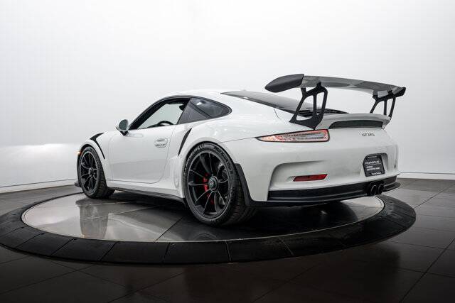 2016 911 GT3 RS picture #3