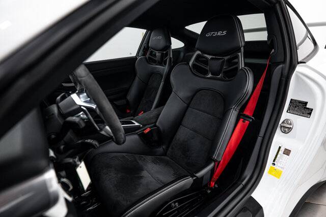 2016 911 GT3 RS picture #5