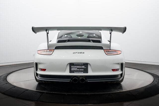 2016 911 GT3 RS picture #6