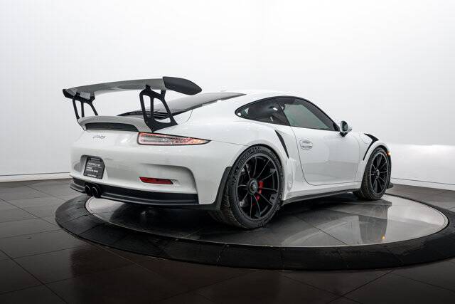 2016 911 GT3 RS picture #7
