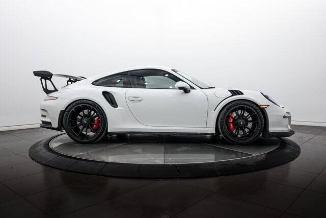 2016 911 GT3 RS picture #8