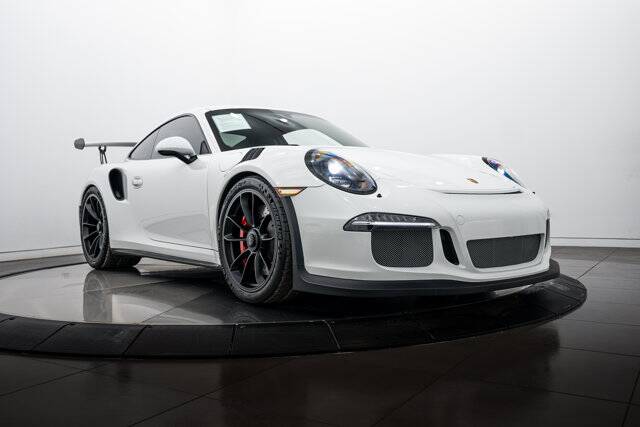 2016 911 GT3 RS picture #9