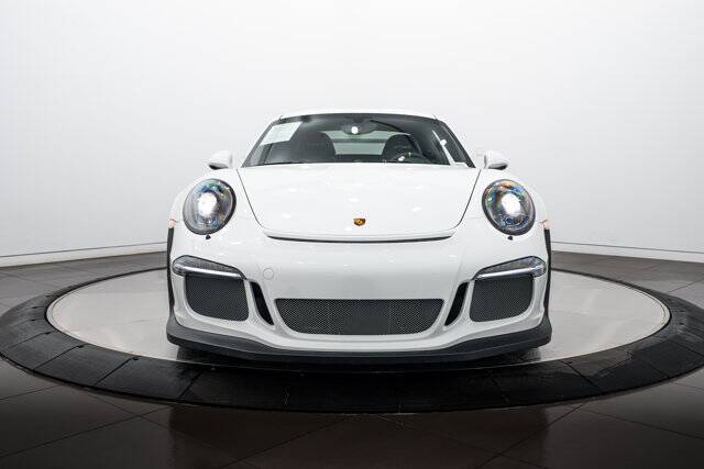 2016 911 GT3 RS picture #10