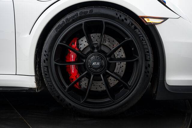 2016 911 GT3 RS picture #11