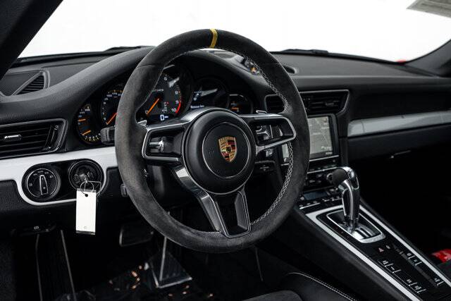 2016 911 GT3 RS picture #13