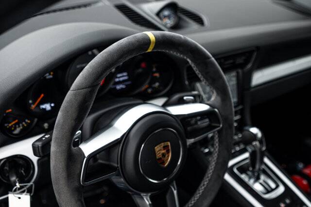 2016 911 GT3 RS picture #14