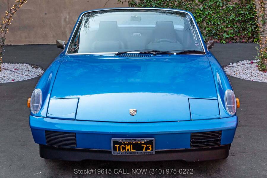 1973 914 2.0 picture #2