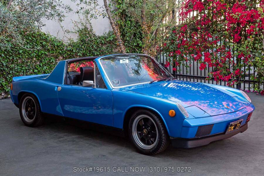 1973 914 2.0 picture #3