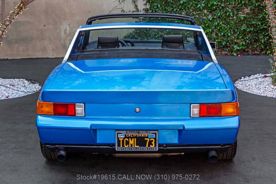 1973 914 2.0 picture #6