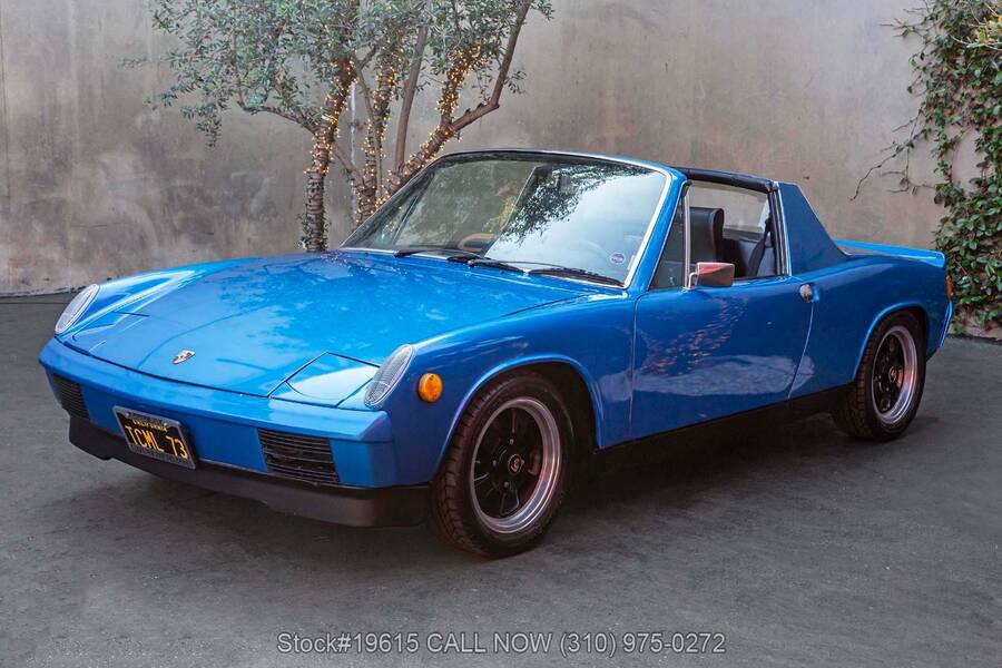 1973 914 2.0 picture #8