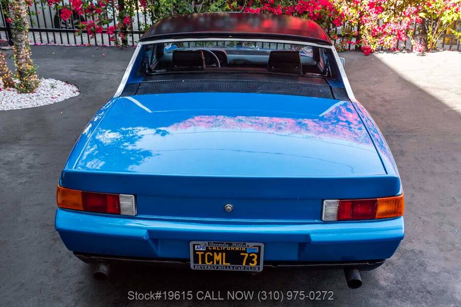 1973 914 2.0 picture #11