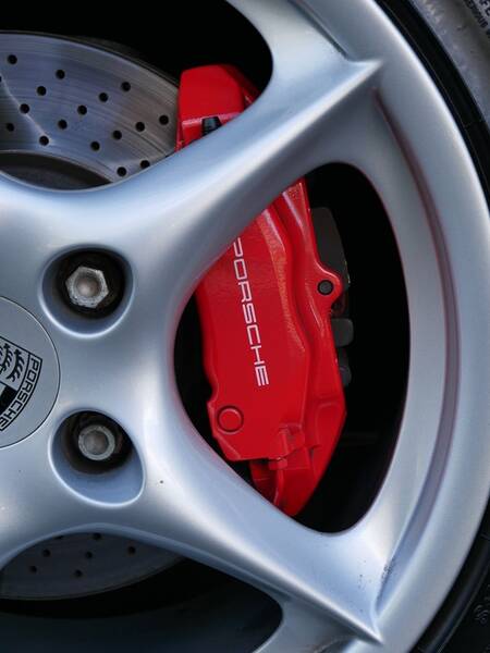 2003 Boxster S picture #5