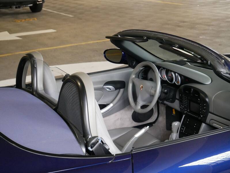 2003 Boxster S picture #7