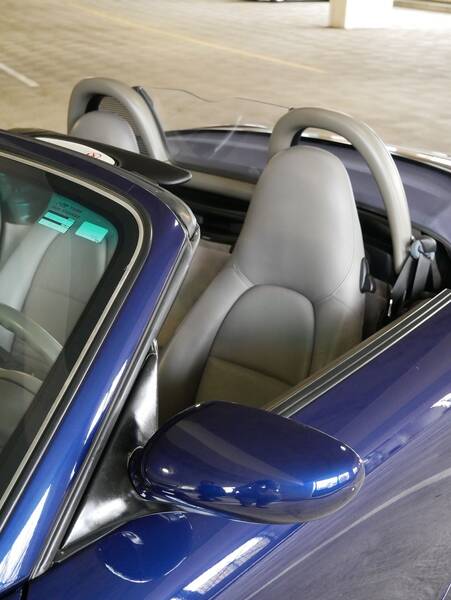 2003 Boxster S picture #8
