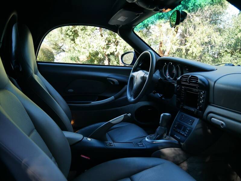 2003 Boxster S picture #9