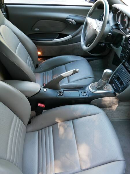 2003 Boxster S picture #10