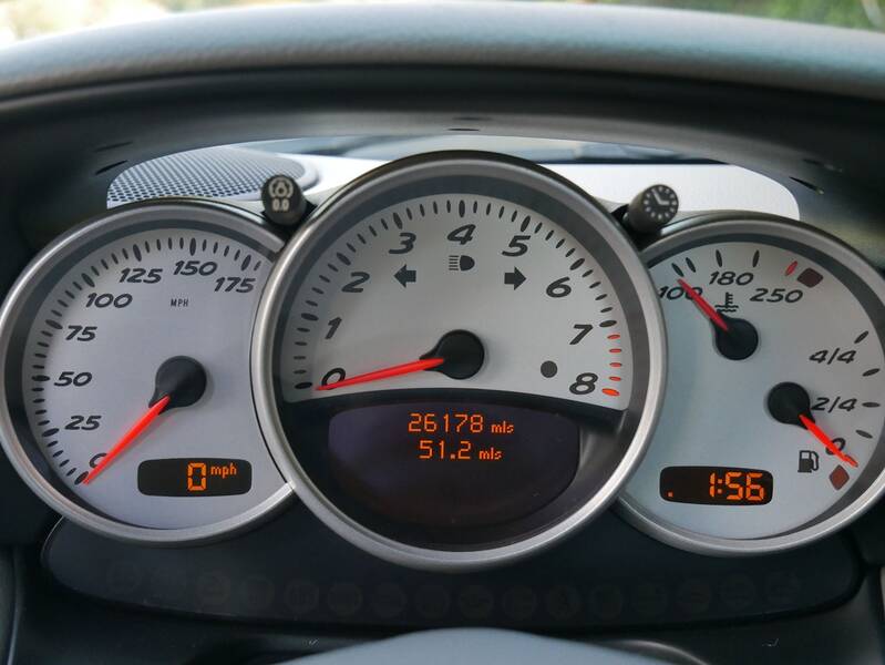 2003 Boxster S picture #11