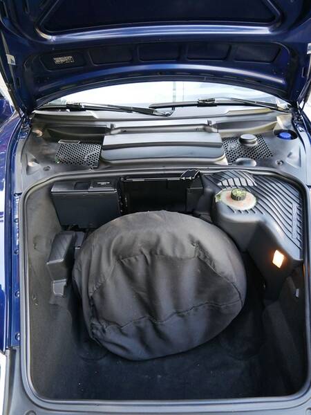 2003 Boxster S picture #12