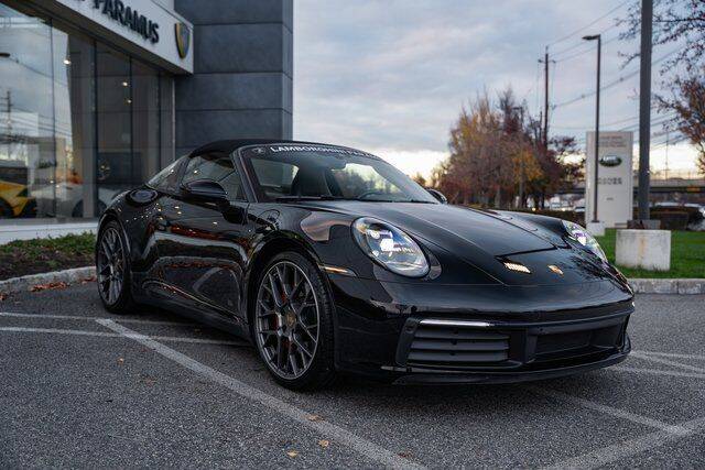2021 911 Targa 4S picture #2