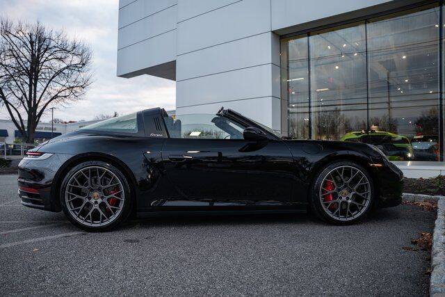 2021 911 Targa 4S picture #8