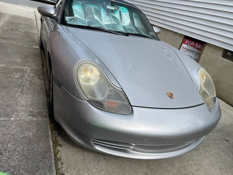 2003 Boxster 2.71 picture #1