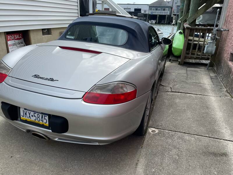 2003 Boxster 2.71 picture #3