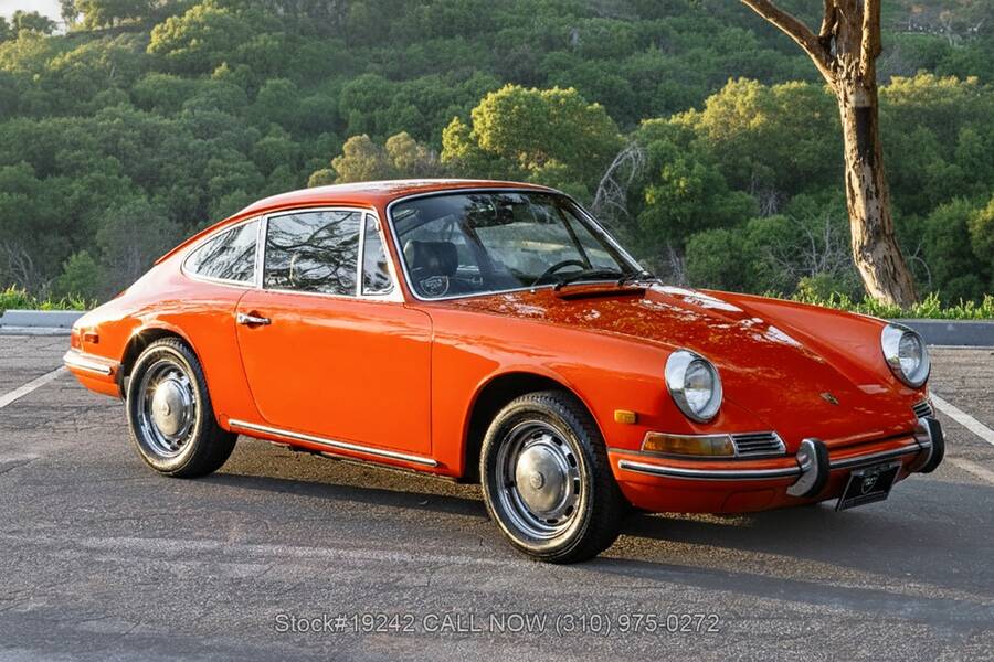 1968 912 picture #4