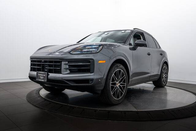 2025 Cayenne picture #1
