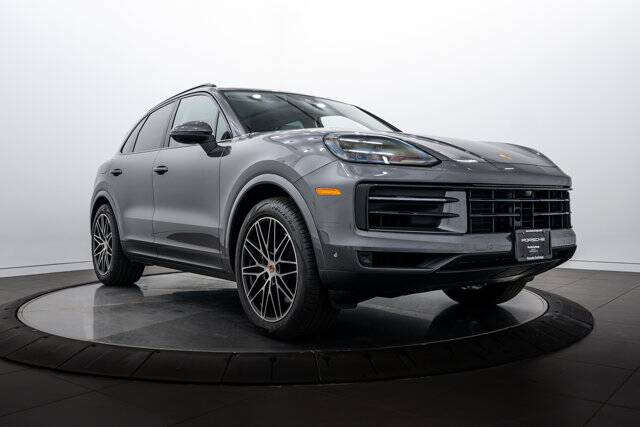 2025 Cayenne picture #9