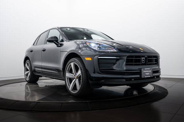 2025 Macan picture #9