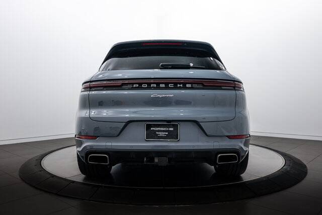 2026 Cayenne picture #6