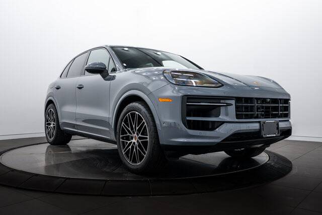 2026 Cayenne picture #9