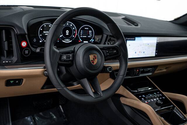 2026 Cayenne picture #14