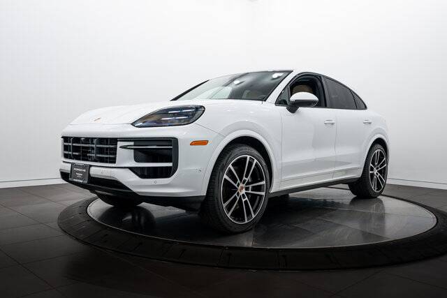 2026 Cayenne Coupe picture #1