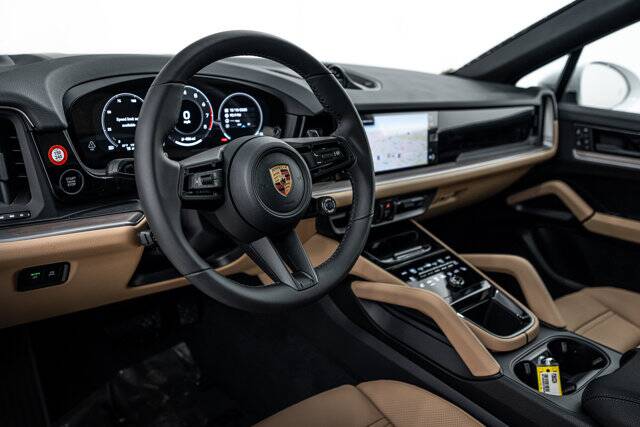 2026 Cayenne Coupe picture #4