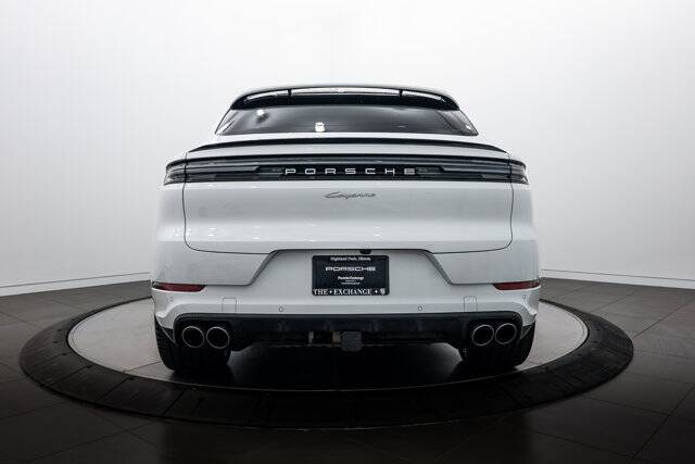 2026 Cayenne Coupe picture #6