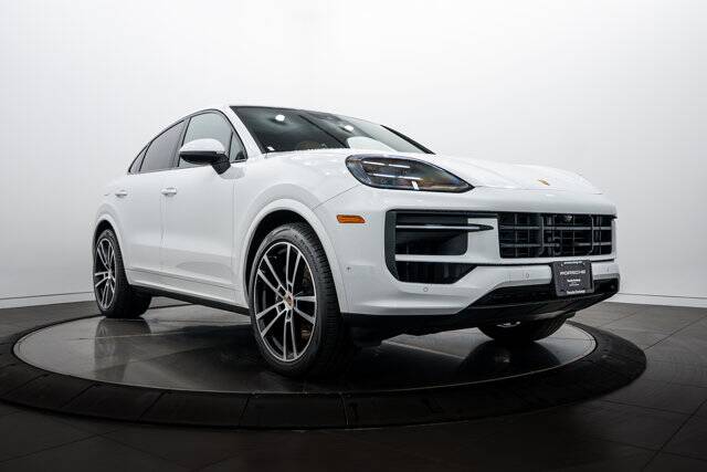 2026 Cayenne Coupe picture #9