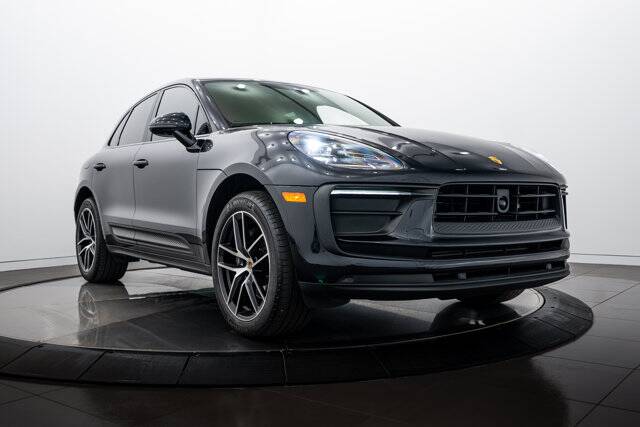 2022 Macan picture #9